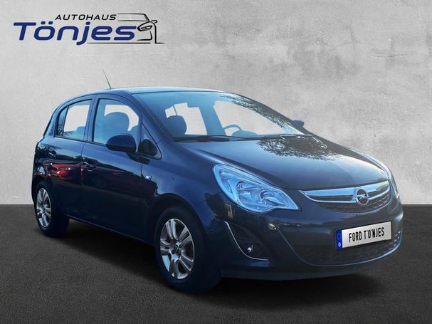 Opel Corsa 63 kW image number 2