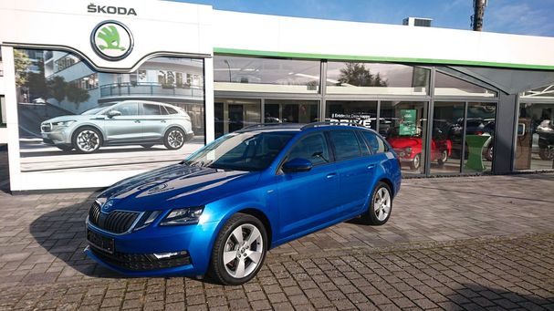 Skoda Octavia Combi 1.8 TSI 132 kW image number 1