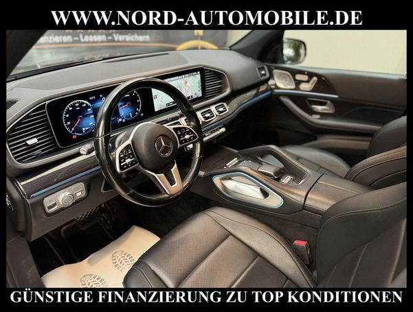 Mercedes-Benz GLE 300 d 4Matic 180 kW image number 12