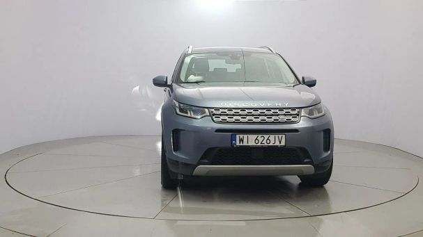 Land Rover Discovery Sport 184 kW image number 3