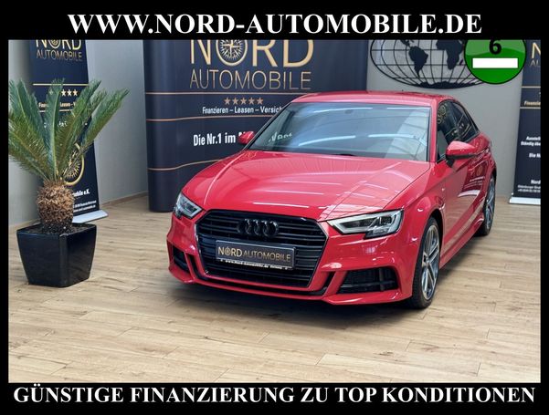 Audi A3 30 TFSI S tronic S-line Sport 85 kW image number 1