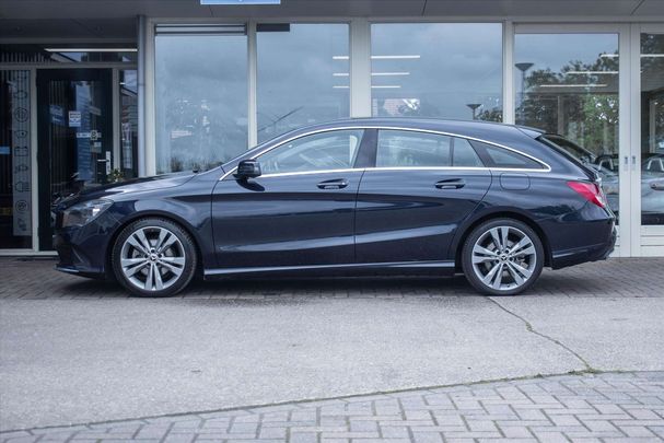 Mercedes-Benz CLA 180 Shooting Brake 7G-DCT 90 kW image number 5