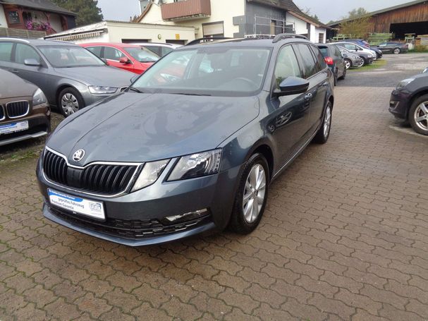 Skoda Octavia 85 kW image number 1