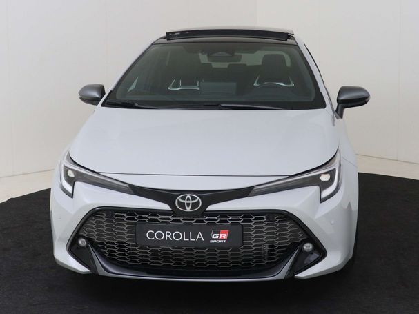 Toyota Corolla Hybrid GR Sport 135 kW image number 27