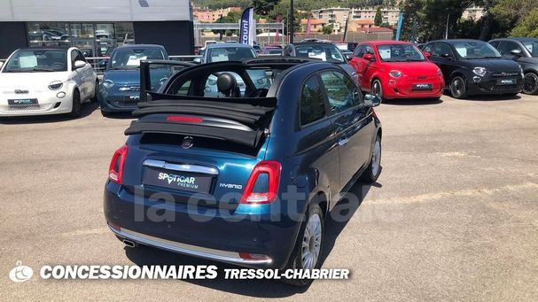 Fiat 500C 1.0 Hybrid 51 kW image number 17