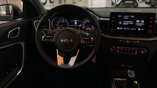 Kia XCeed 1.0 T-GDi 88 kW image number 21