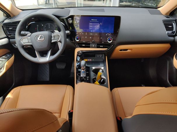 Lexus NX 450 h 227 kW image number 11