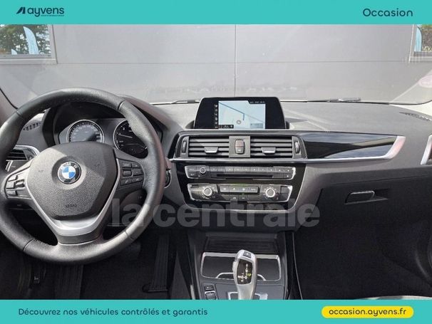 BMW 118i 100 kW image number 15