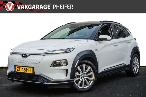 Hyundai Kona 64 kWh Premium 150 kW image number 2