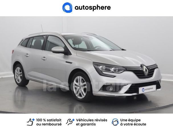 Renault Megane Estate Blue dCi 115 85 kW image number 2