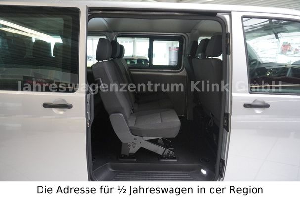 Volkswagen T6 Kombi 2.0 TDI 110 kW image number 12