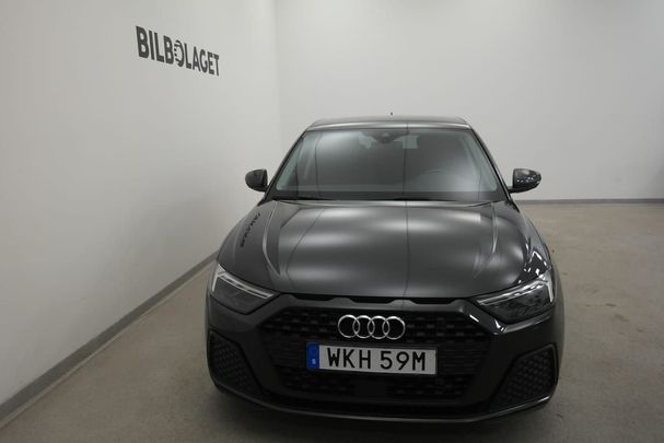 Audi A1 30 TFSI Sportback 86 kW image number 2