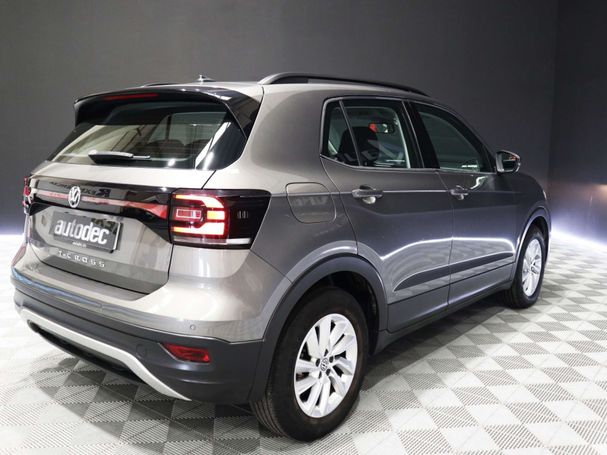 Volkswagen T-Cross 1.0 TSI DSG 85 kW image number 8