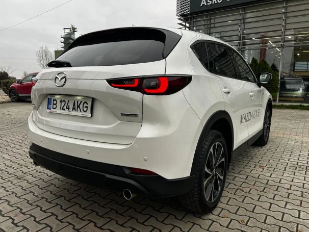 Mazda CX-5 143 kW image number 3