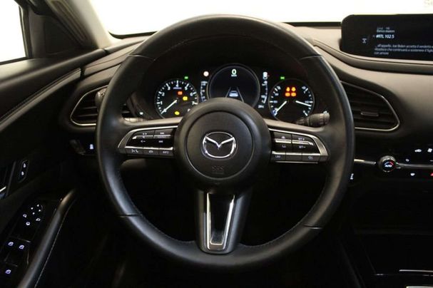 Mazda CX-30 SKYACTIV-G 2.0 90 kW image number 18