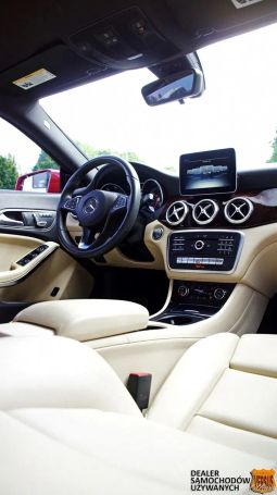 Mercedes-Benz CLA 250 155 kW image number 37