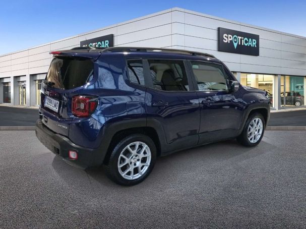 Jeep Renegade 1.0 Limited 88 kW image number 4