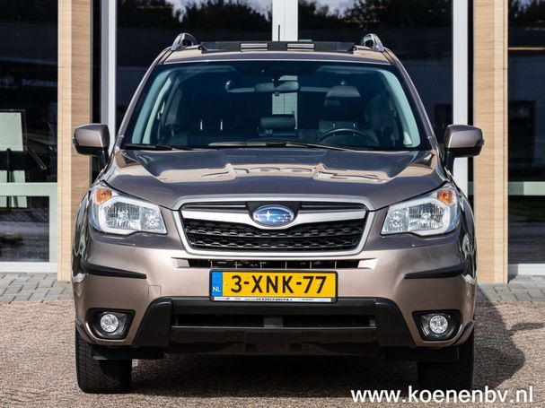 Subaru Forester Trek 110 kW image number 12