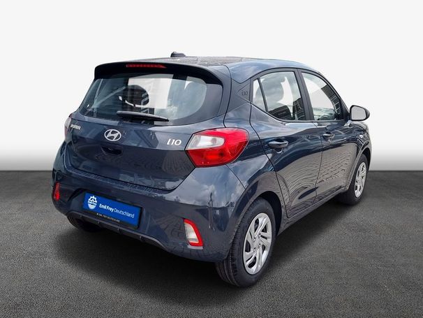 Hyundai i10 1.0 Select 49 kW image number 4