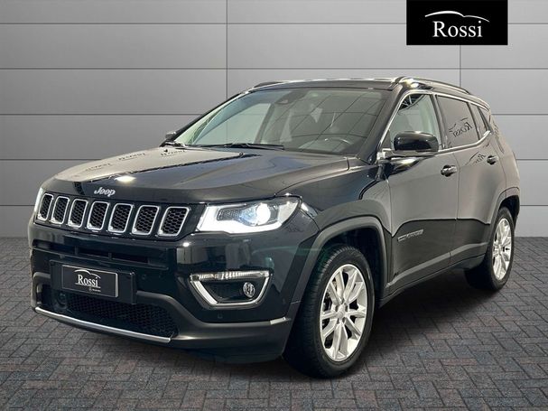 Jeep Compass 1.3 Turbo Limited 110 kW image number 1