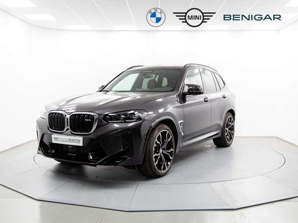 BMW X3 M xDrive 353 kW image number 1