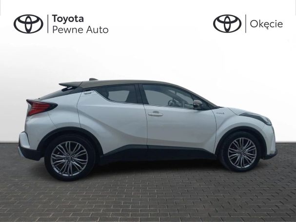 Toyota C-HR 135 kW image number 6