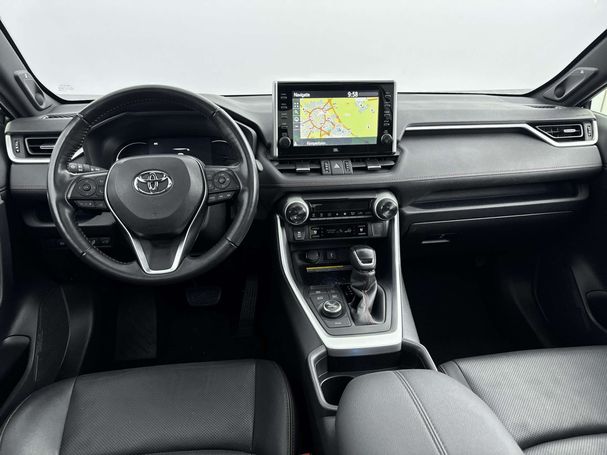 Toyota RAV 4 2.5 Plug-in Hybrid 225 kW image number 3