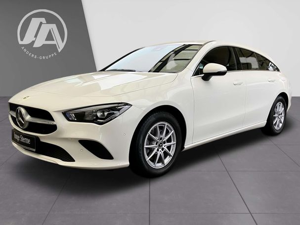 Mercedes-Benz CLA 180 Shooting Brake CLA 180 d 85 kW image number 12