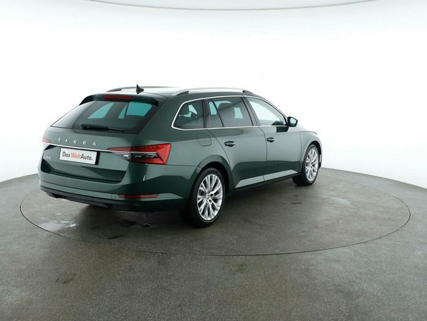 Skoda Superb 2.0 TDI DSG Style 110 kW image number 3