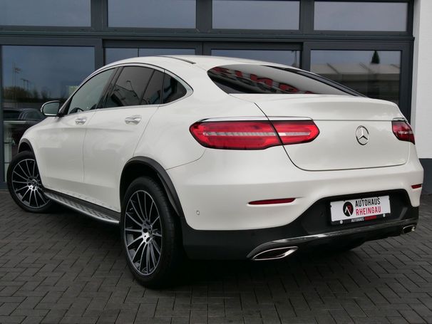 Mercedes-Benz GLC 300 4Matic 180 kW image number 24