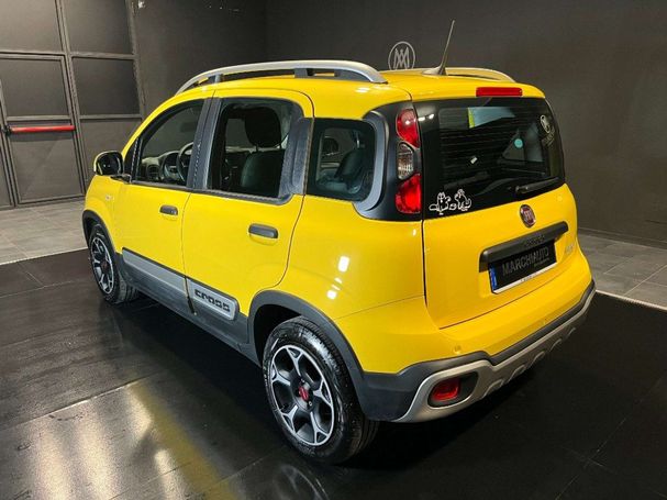 Fiat Panda Cross 1.0 Hybrid 51 kW image number 7