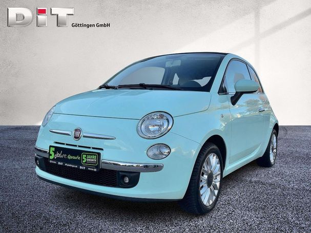 Fiat 500C 1.2 Lounge 51 kW image number 1