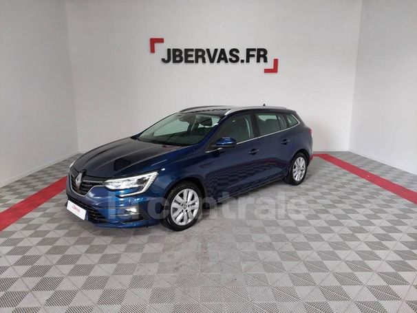 Renault Megane Estate Blue dCi 115 85 kW image number 1