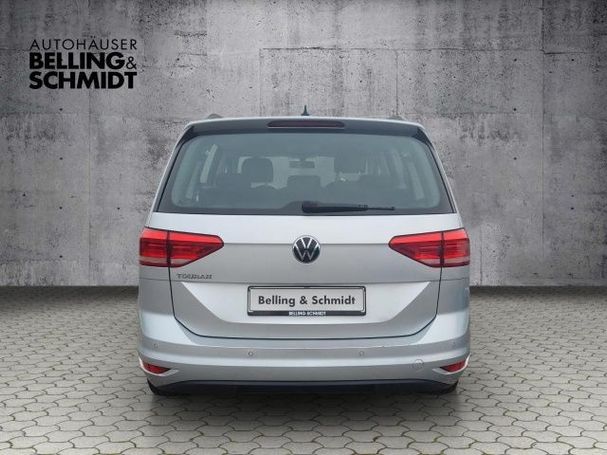 Volkswagen Touran 110 kW image number 3