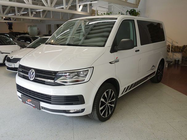 Volkswagen T6 Multivan DSG Edition 4Motion 110 kW image number 1