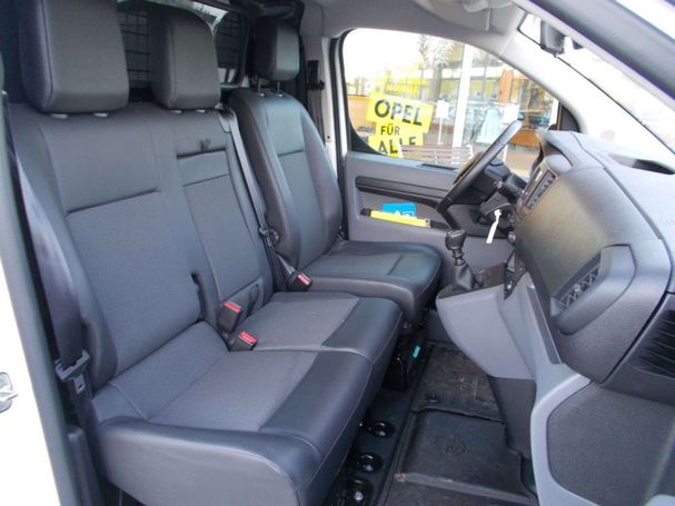 Opel Vivaro Cargo 1.5 Diesel 88 kW image number 8