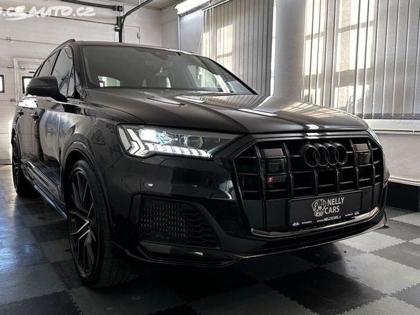 Audi SQ7 4.0 TFSI 373 kW image number 2