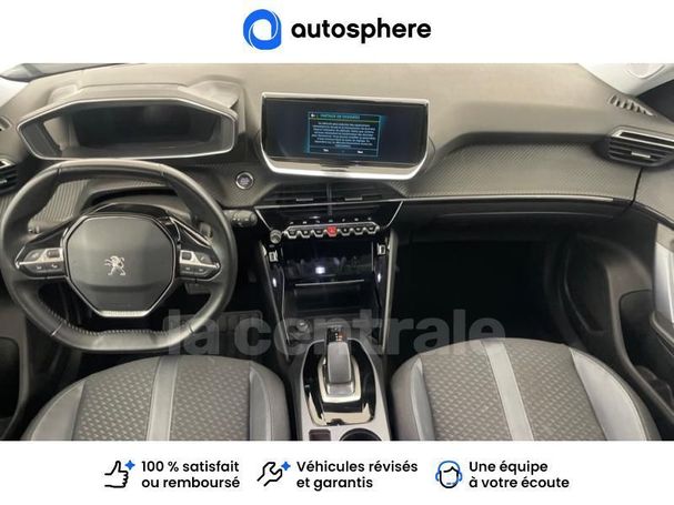 Peugeot 2008 e 50 kWh 100 kW image number 8