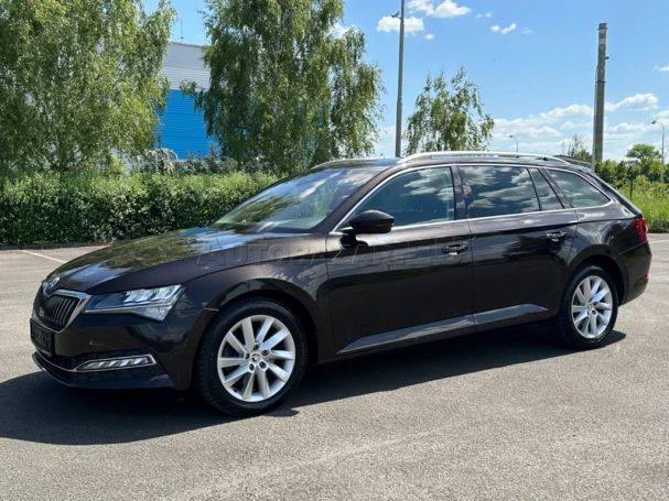 Skoda Superb Combi 1.6 TDI 88 kW image number 1