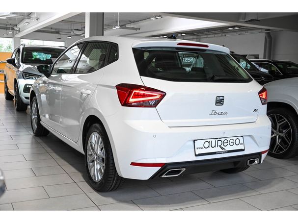 Seat Ibiza 1.0 TSI FR 70 kW image number 4