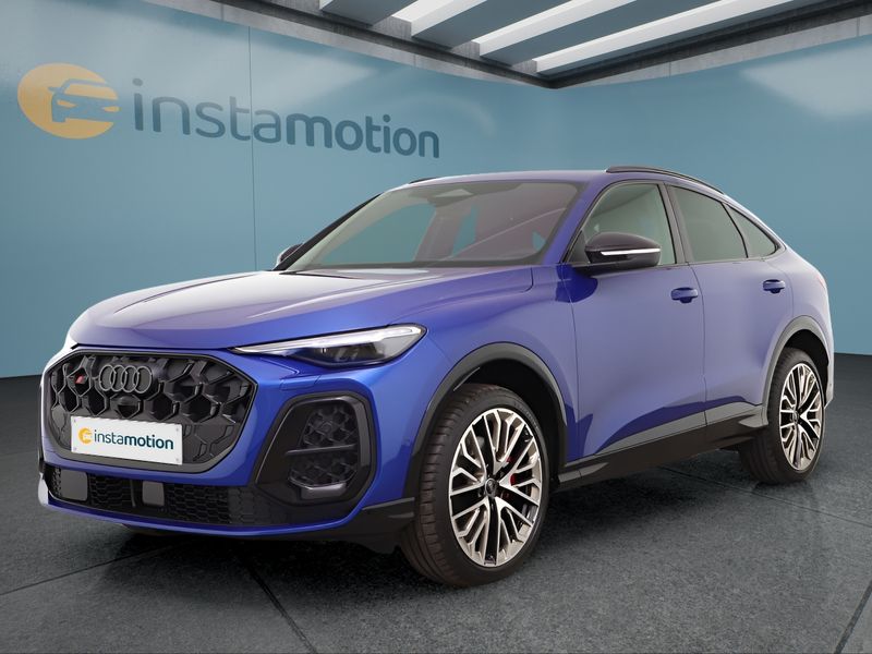 Audi SQ5 Sportback TFSI