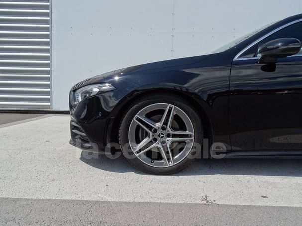 Mercedes-Benz A 200 d 8G-DCT Line 110 kW image number 11