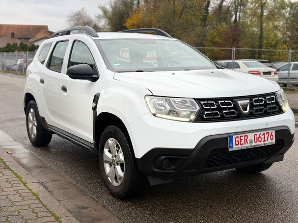 Dacia Duster 74 kW image number 2