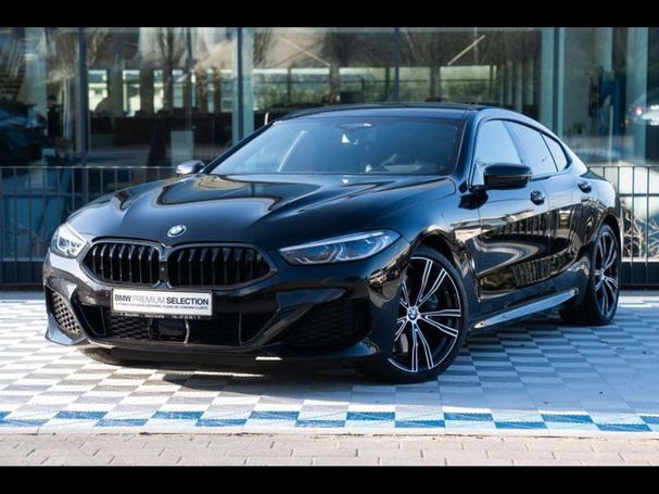 BMW 840d xDrive 250 kW image number 1