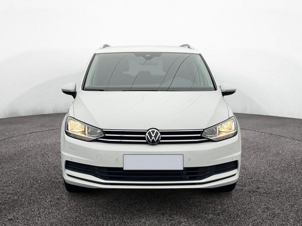 Volkswagen Touran TDI DSG 110 kW image number 2