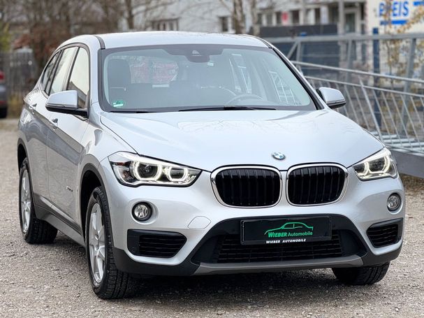 BMW X1 sDrive 100 kW image number 2