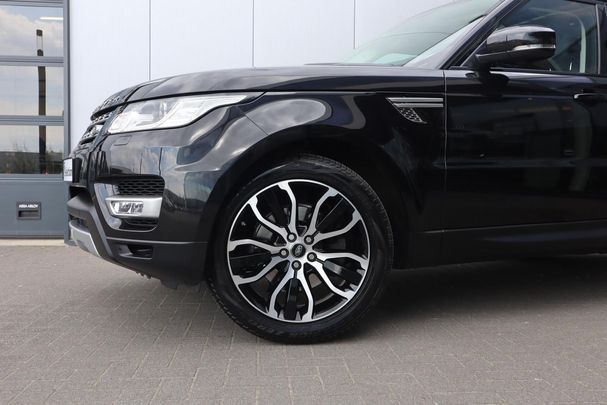 Land Rover Range Rover Sport SD4 HSE 177 kW image number 7