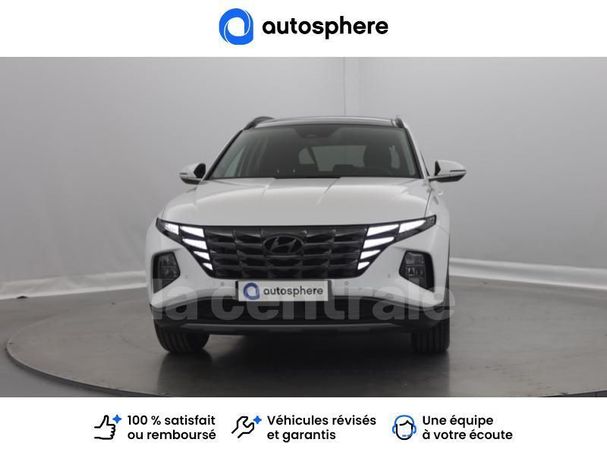 Hyundai Tucson 1.6 T-GDI 169 kW image number 3