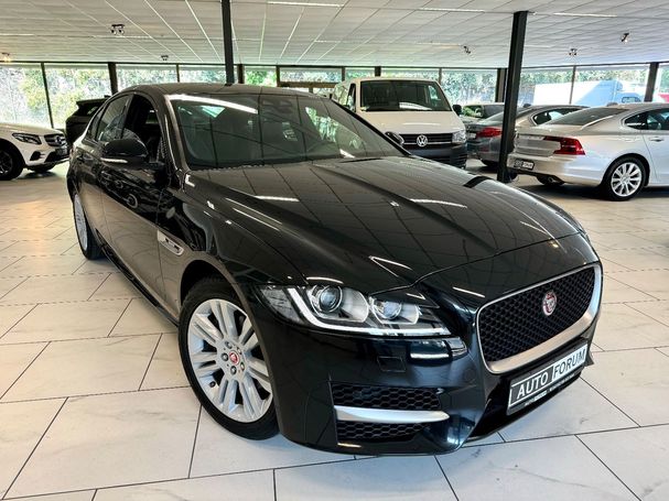 Jaguar XF 25t R-Sport 184 kW image number 3