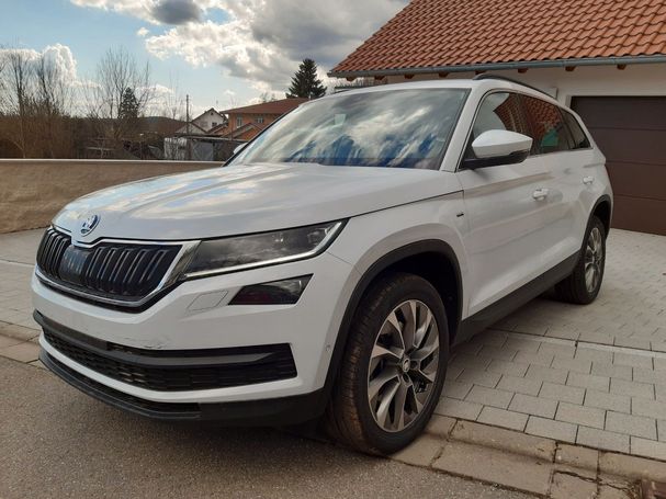 Skoda Kodiaq 4x4 DSG 140 kW image number 1